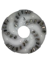 Полировочный шлифовальный круг Пластик СТАНДАРТ D250 №3