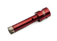 Сверло корончатое сегментное для УШМ D16/M14 гранит