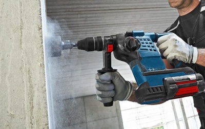 Коронка по бетону SDS Max 150мм в сборе с державкой